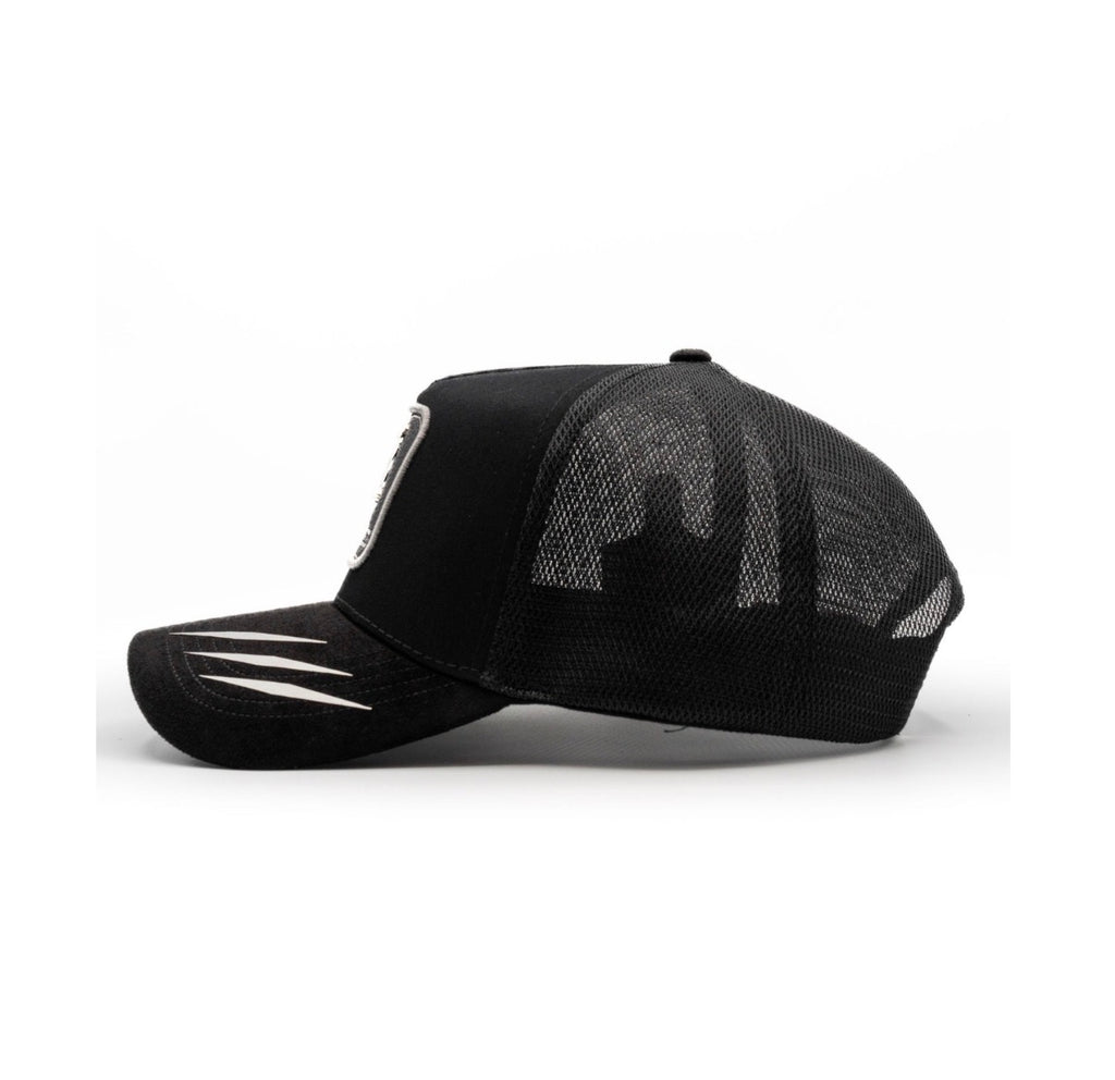 TKR perico black grey maya