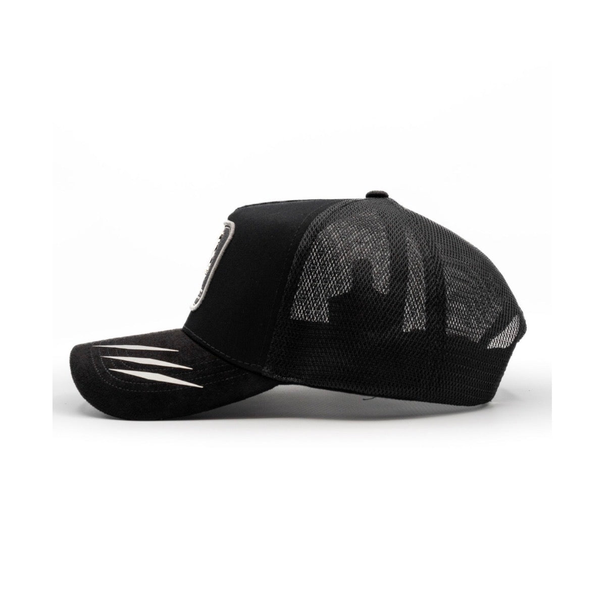 TKR perico black grey maya