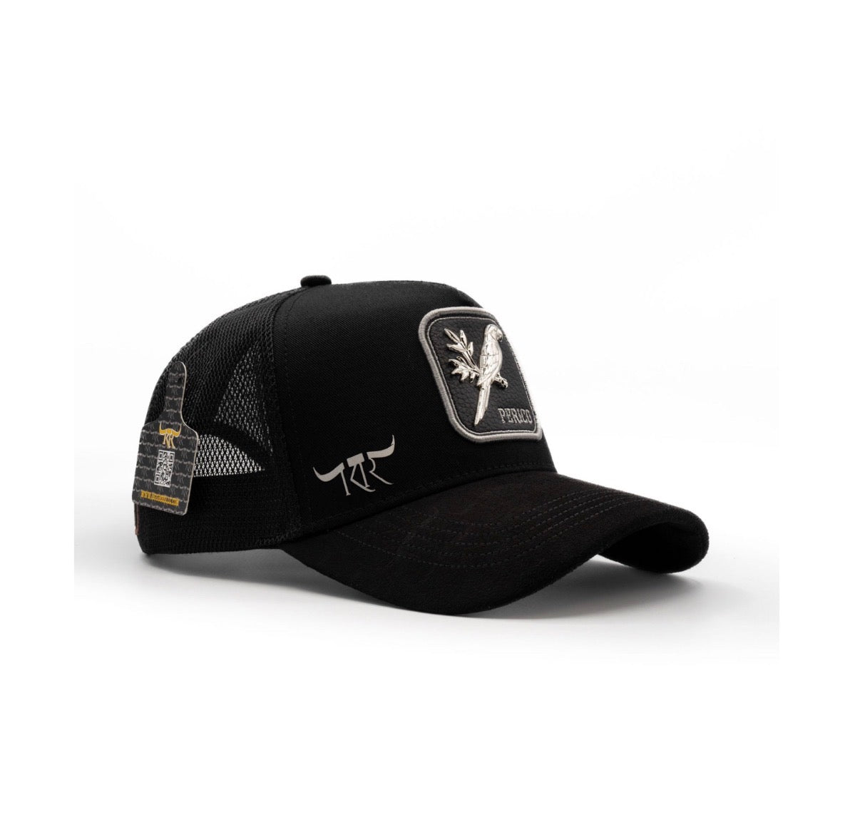 TKR perico black grey maya