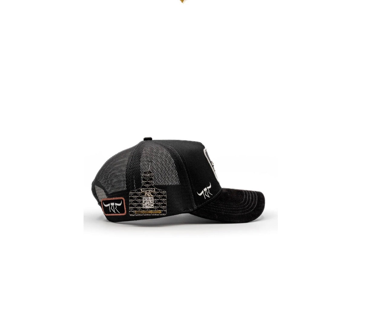TKR Pantera Black/Grey maya