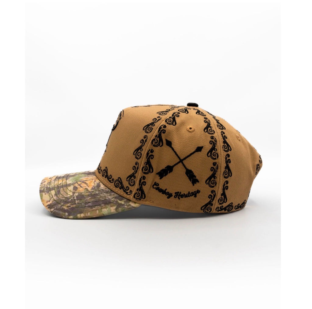TKR California Camo