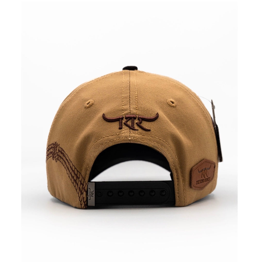 Cowboy ranchero brown