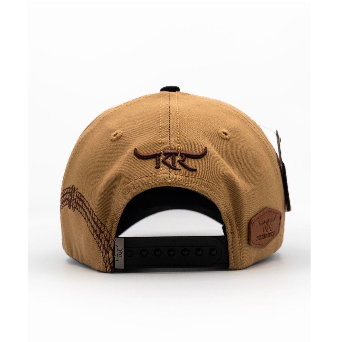 Cowboy ranchero brown