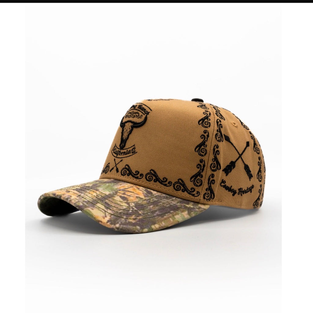 TKR California Camo