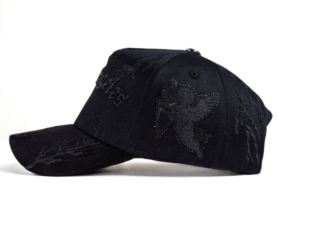 Kids Los Angeles total black