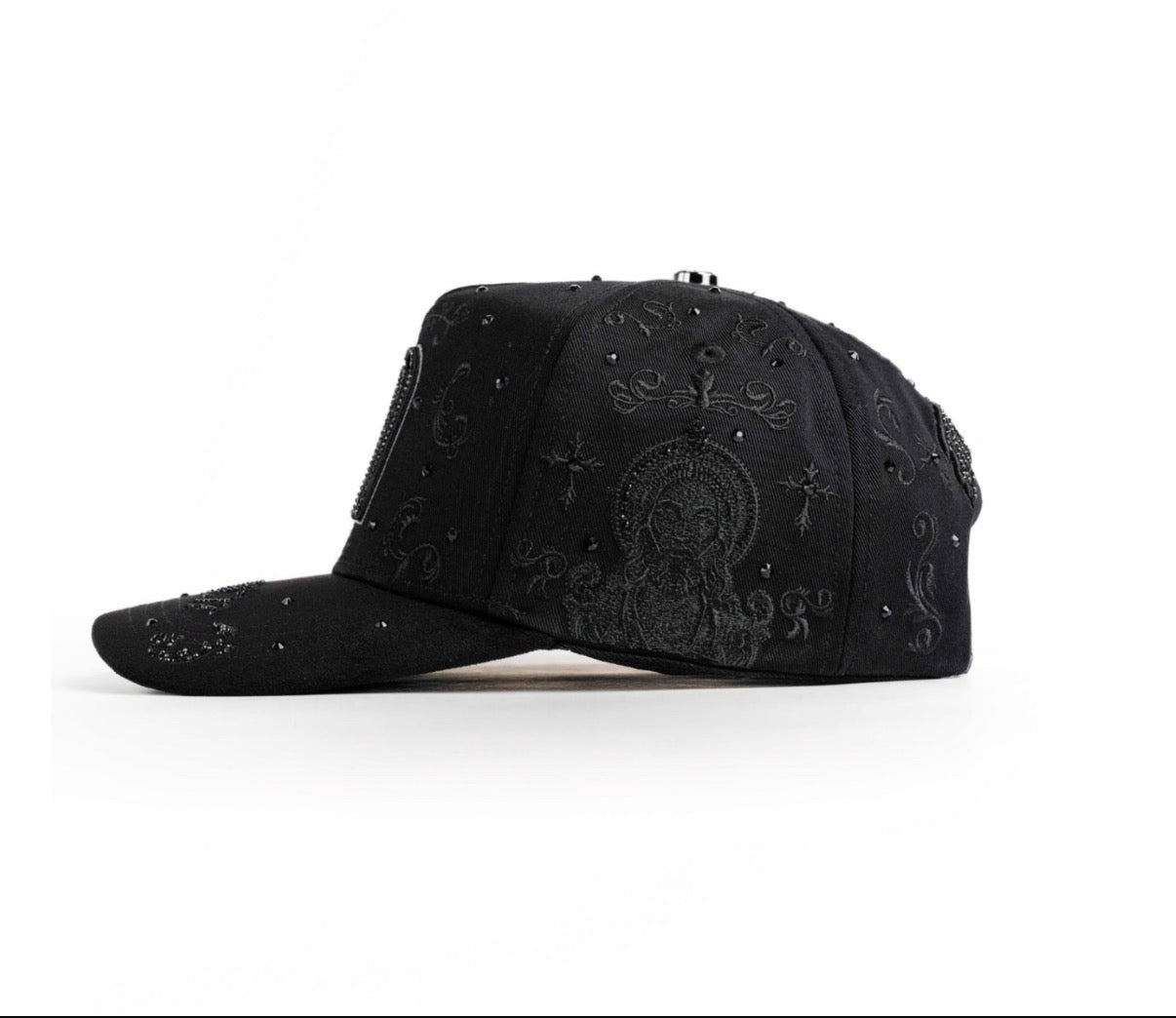 M  San Judas black