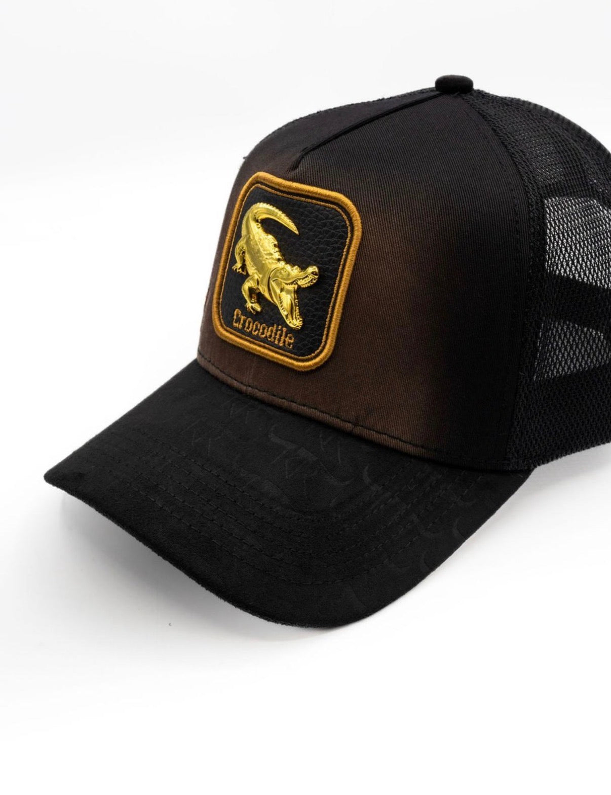 TKR Cocodrilo Brown Gold/Maya