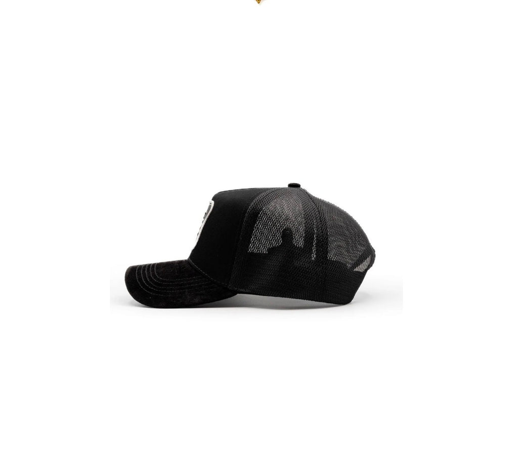 TKR Pantera Black/Grey maya