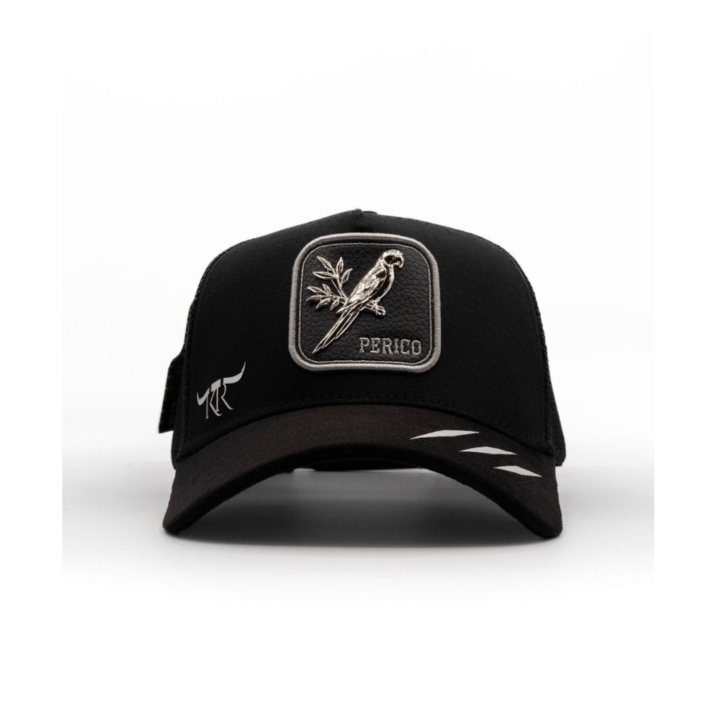 TKR perico black grey maya