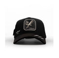 TKR perico black grey maya