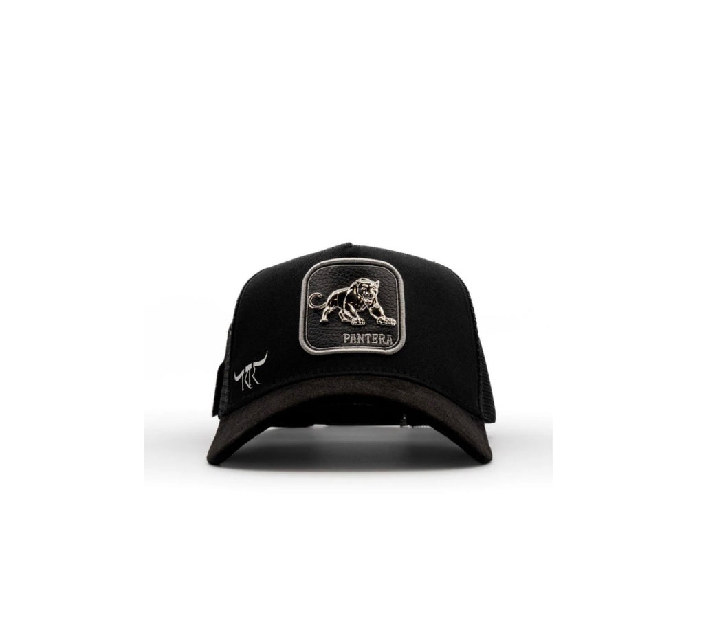 TKR Pantera Black/Grey maya