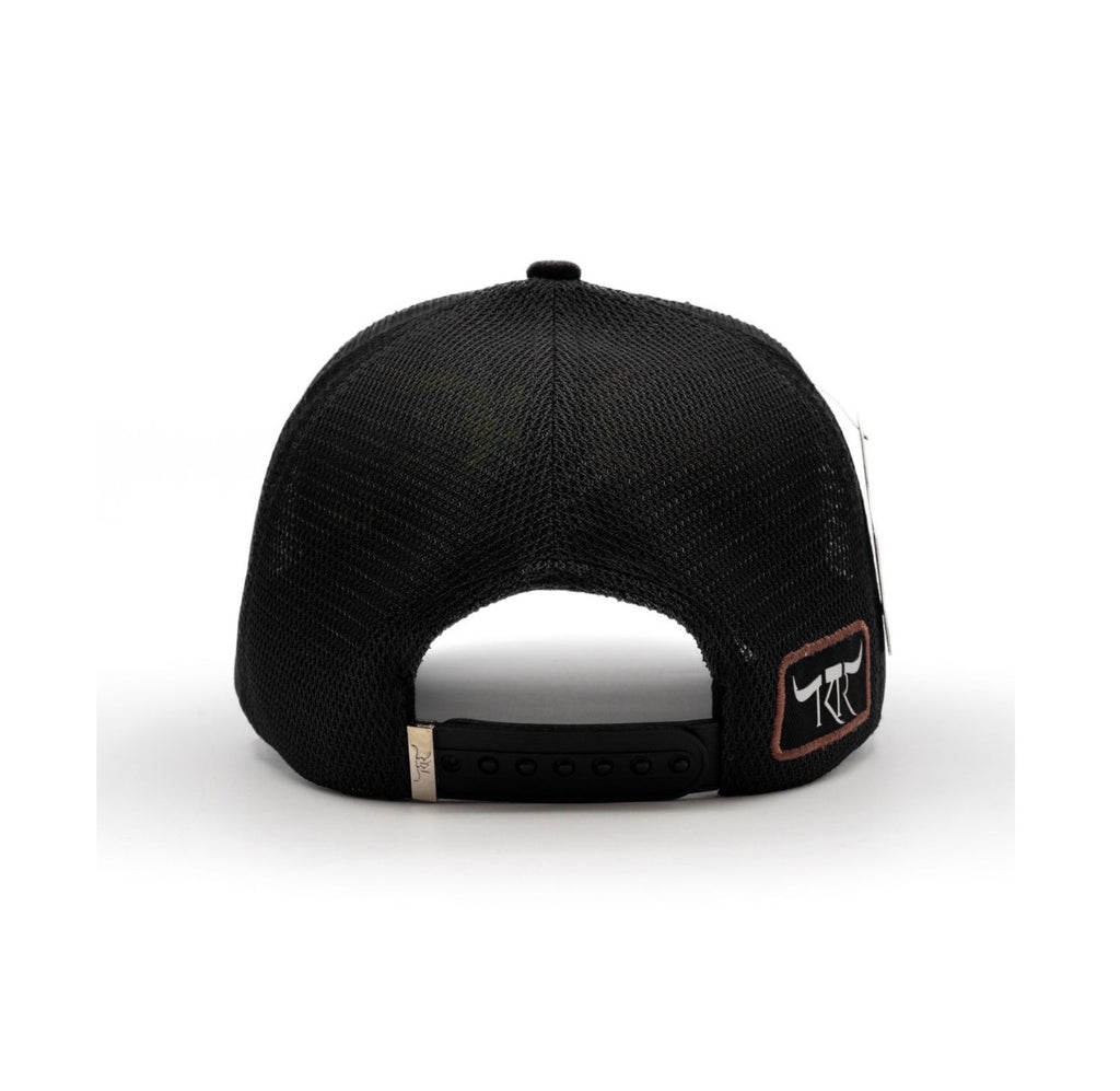 TKR perico black grey maya