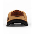 Cowboy ranchero brown
