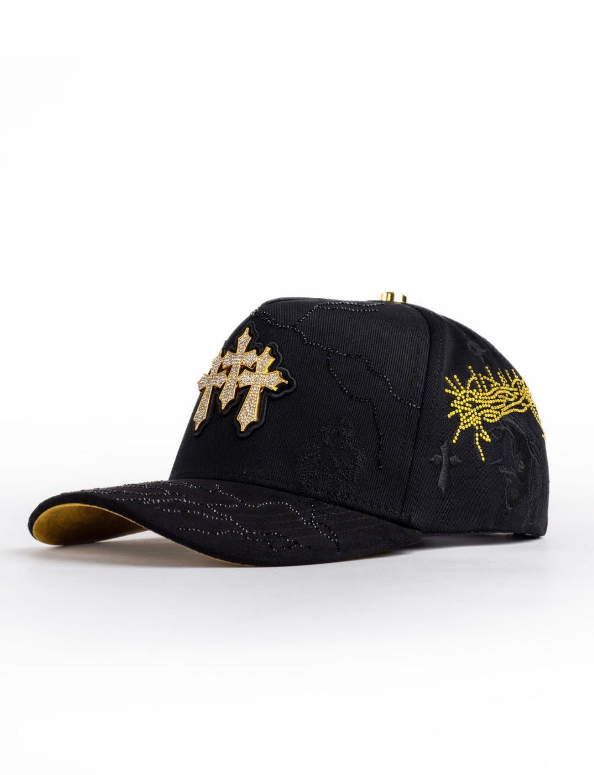 Tres cruses gold
