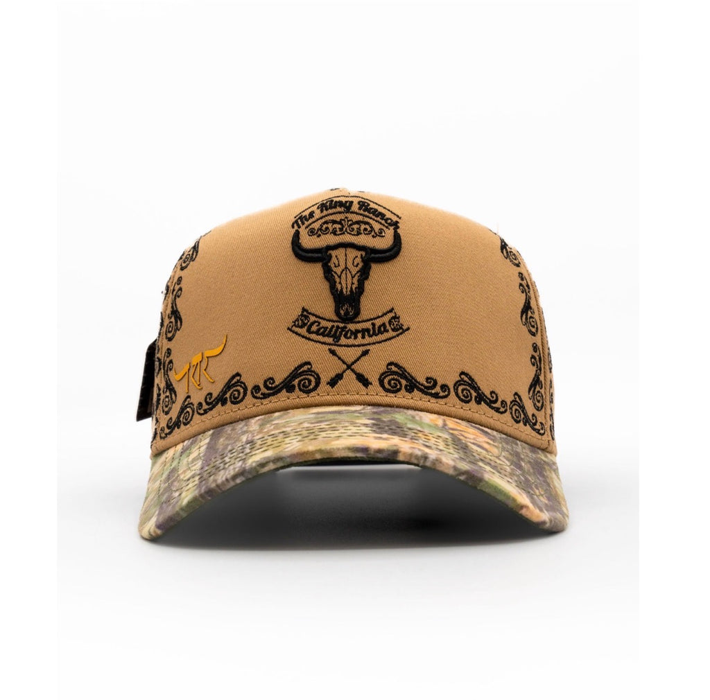 TKR California Camo