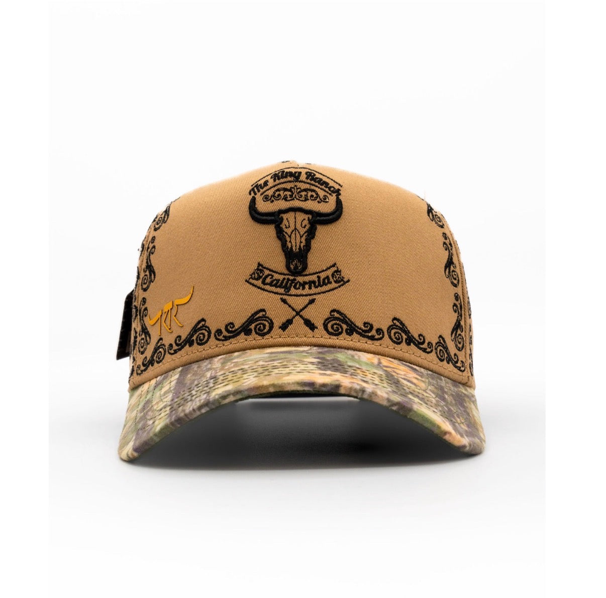 TKR California Camo