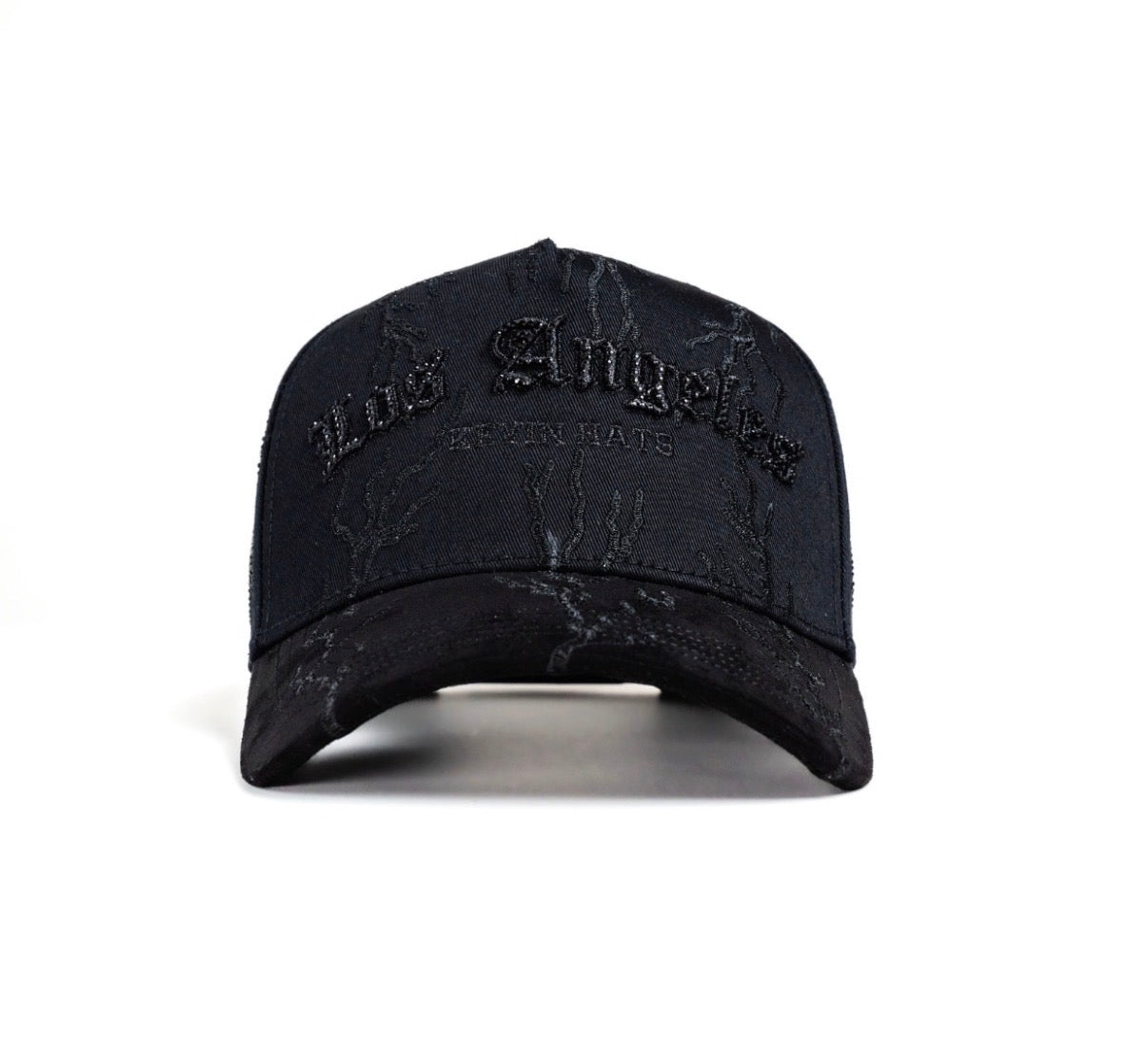 Kids Los Angeles total black