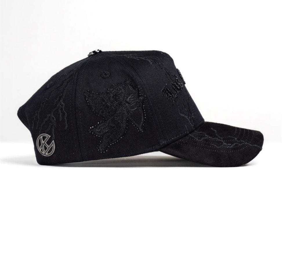 Kids Los Angeles total black