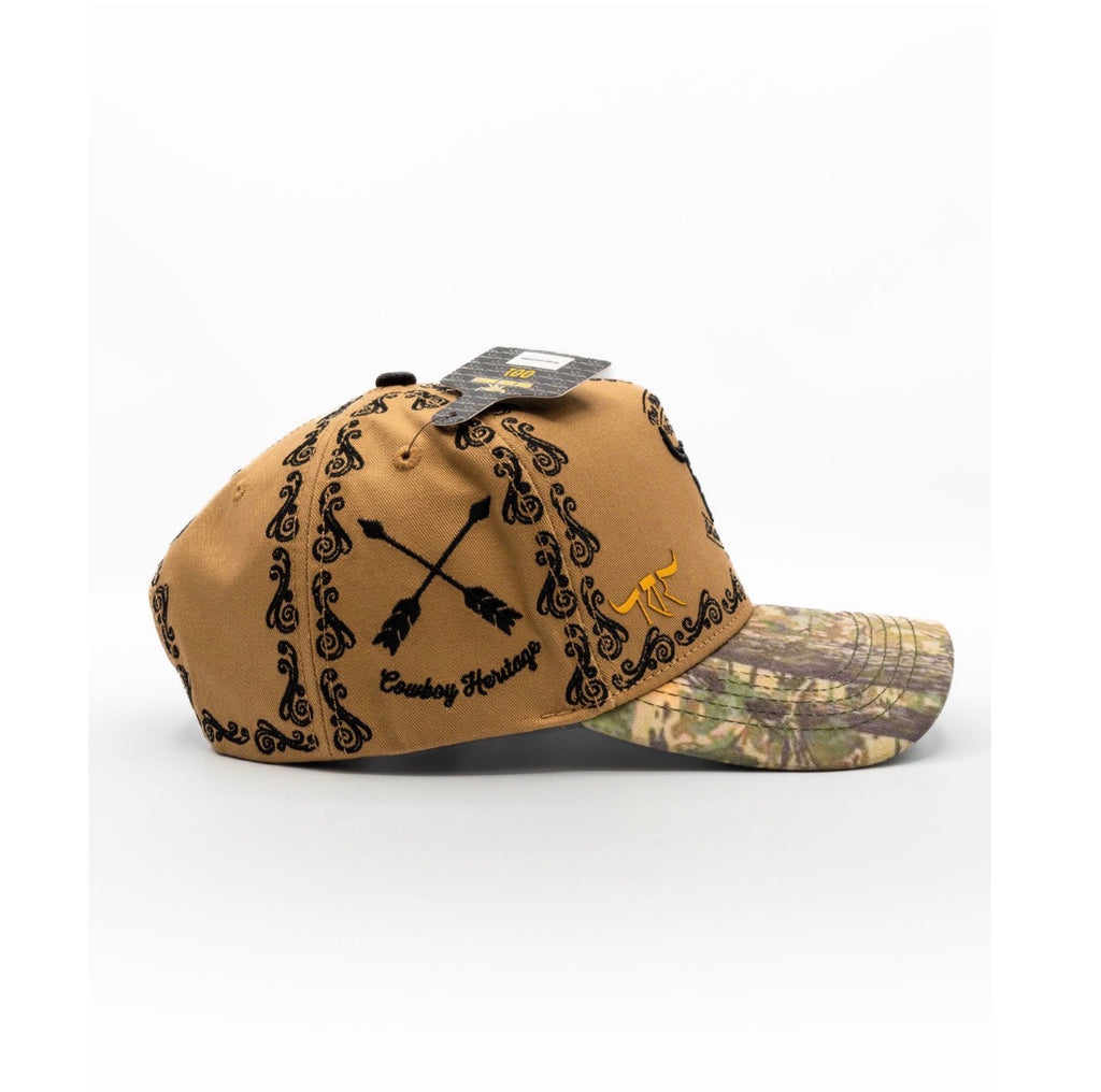 TKR California Camo