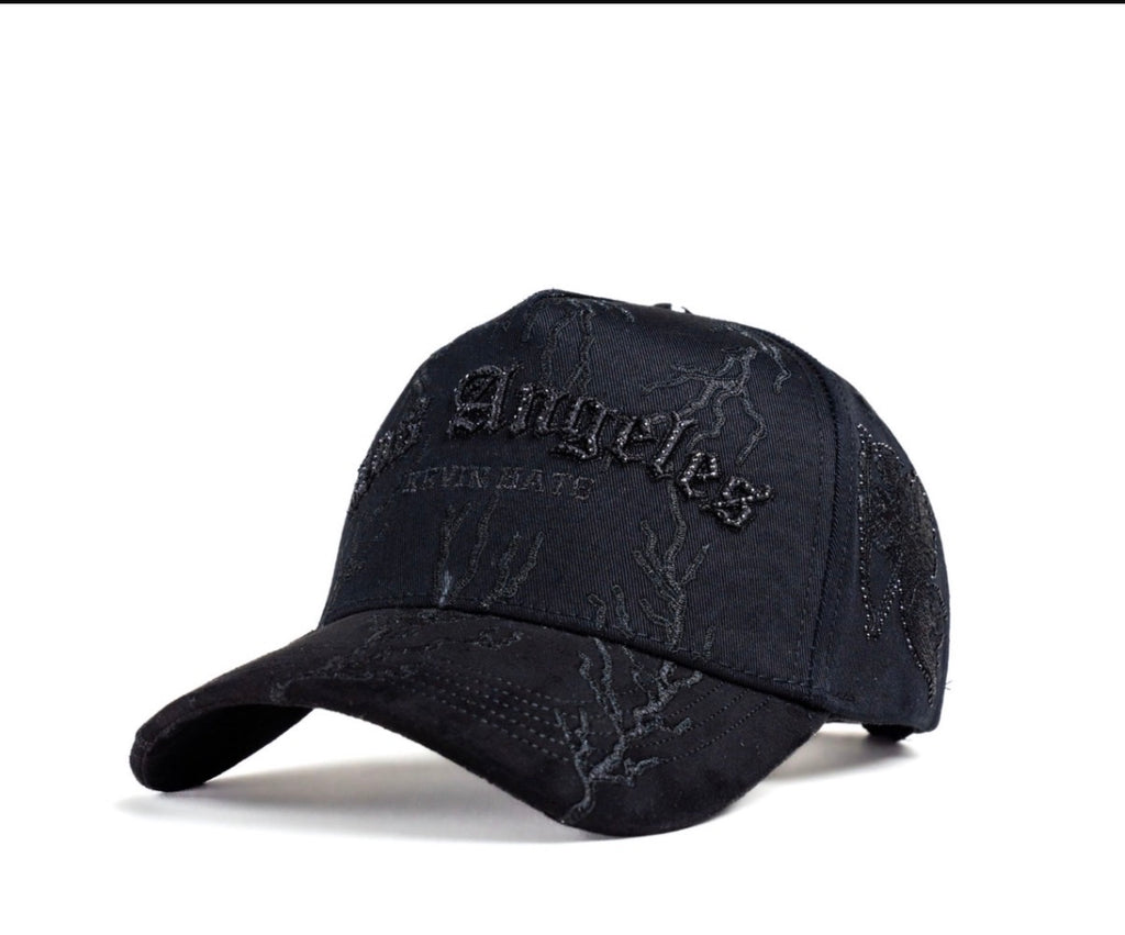 Kids Los Angeles total black