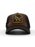 TKR Cocodrilo Brown Gold/Maya