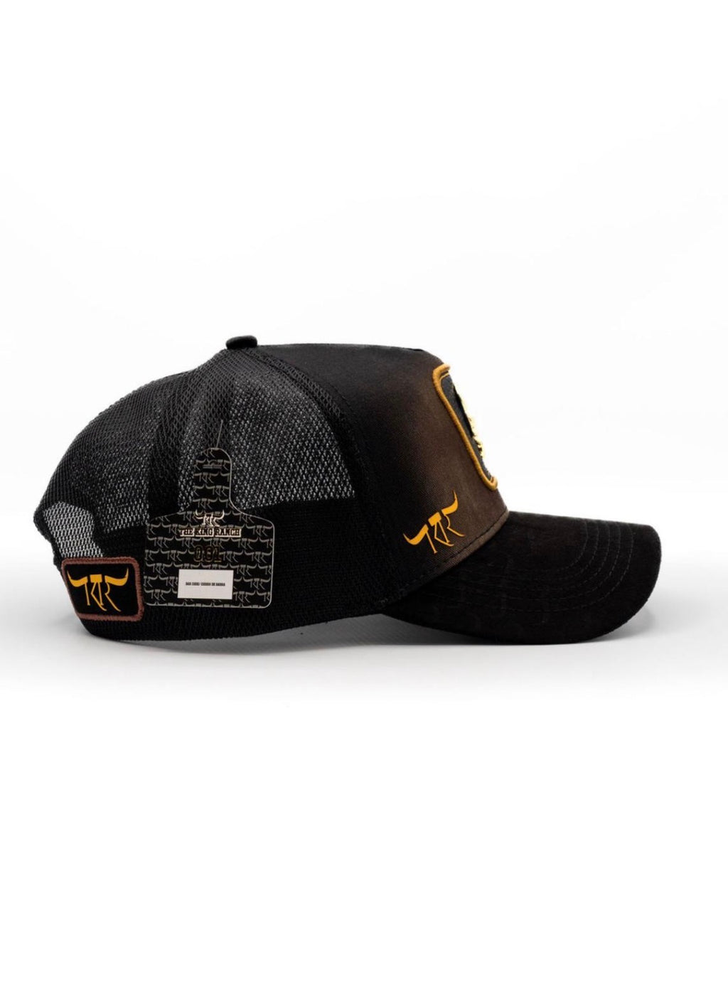 TKR Cocodrilo Brown Gold/Maya