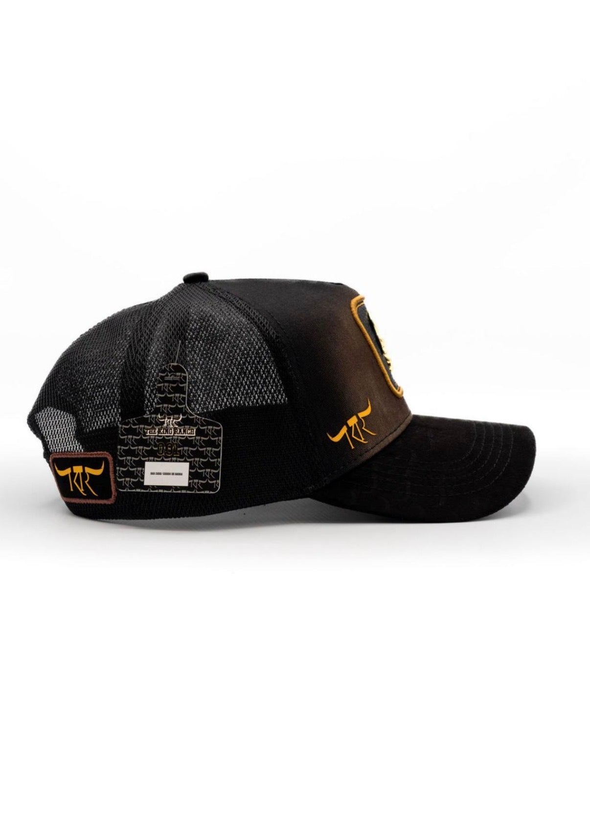 TKR Cocodrilo Brown Gold/Maya