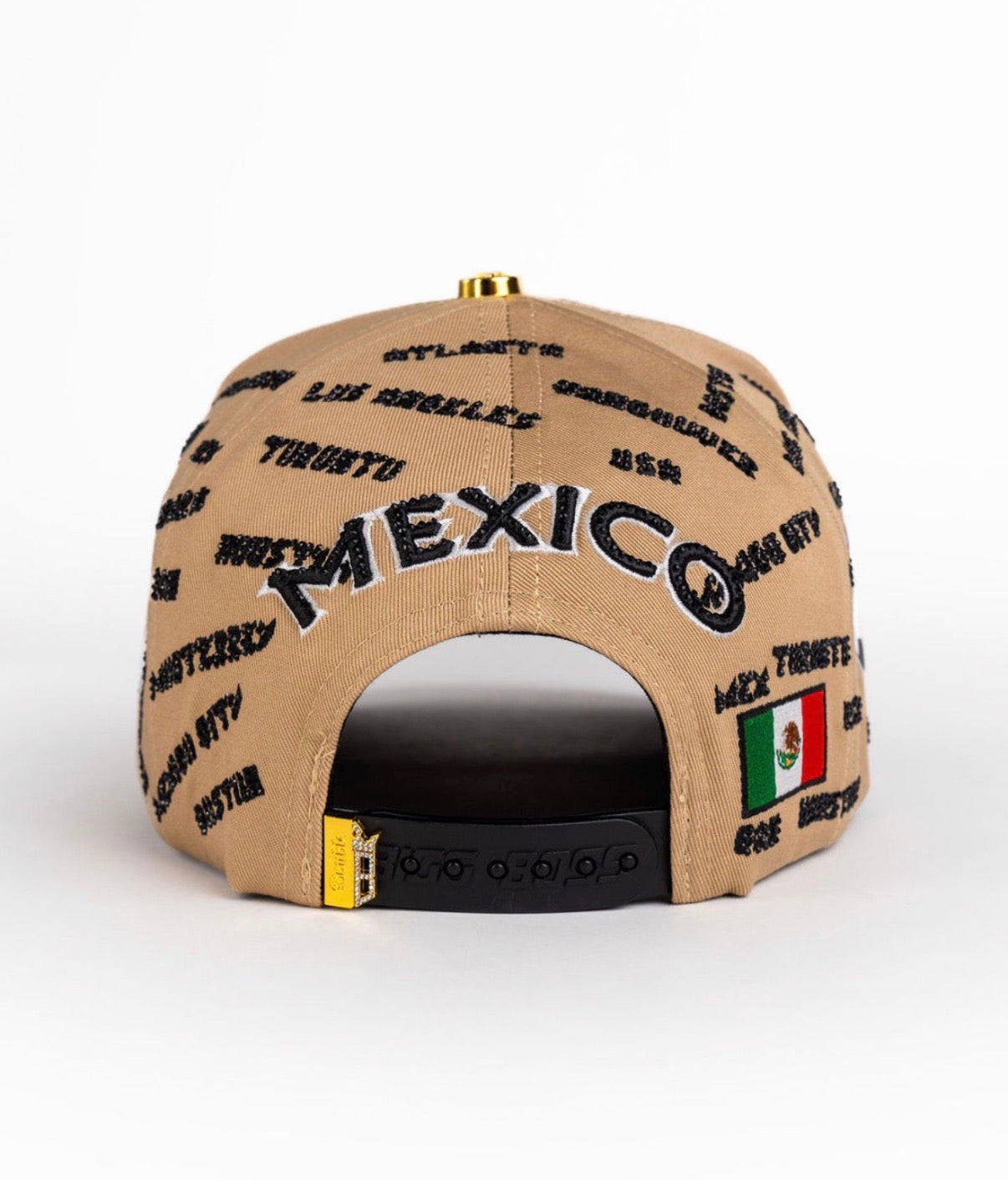 México beige