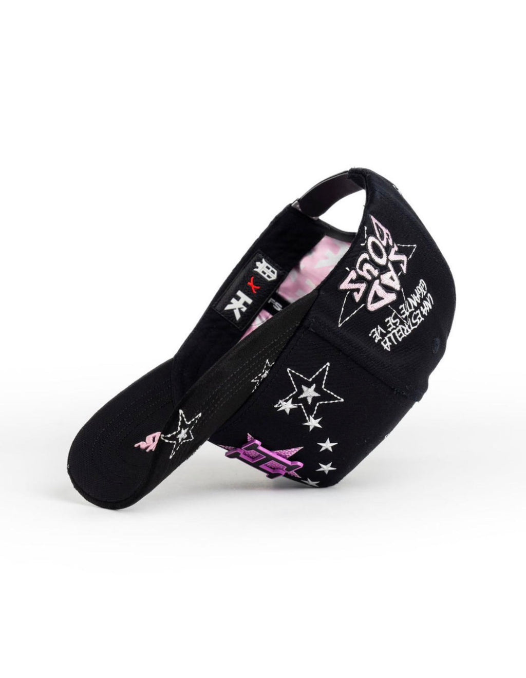H sadboyz star pink
